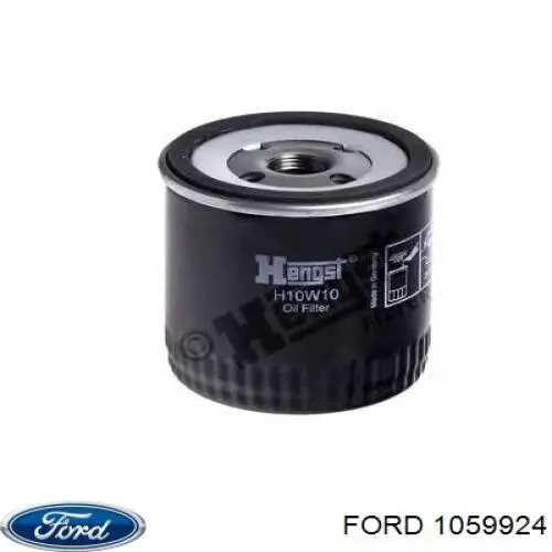 Фильтр очистки масла центробежный Ford 1059924 цена, от 5.40 USD