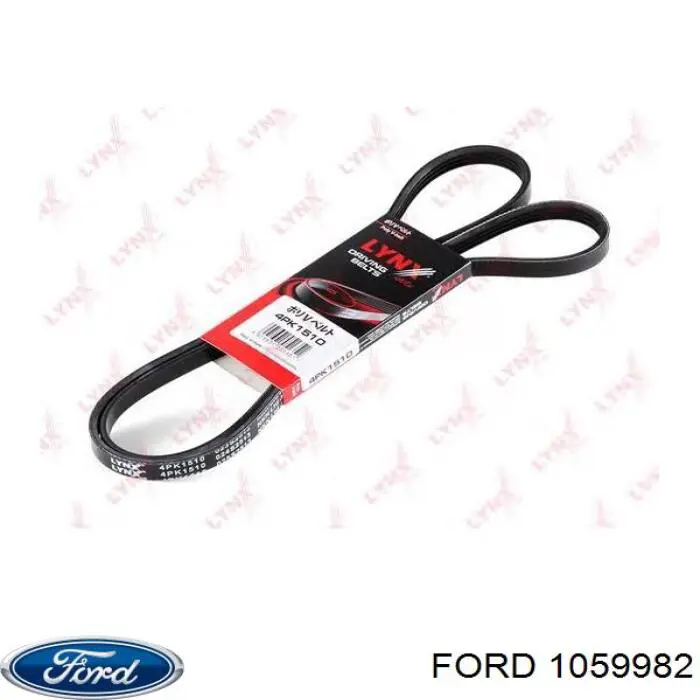 Клиновый ремень Ford 1059982 цена, от 9.54 USD