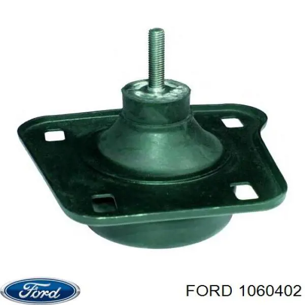 Подушка двигателя 1060402 Ford