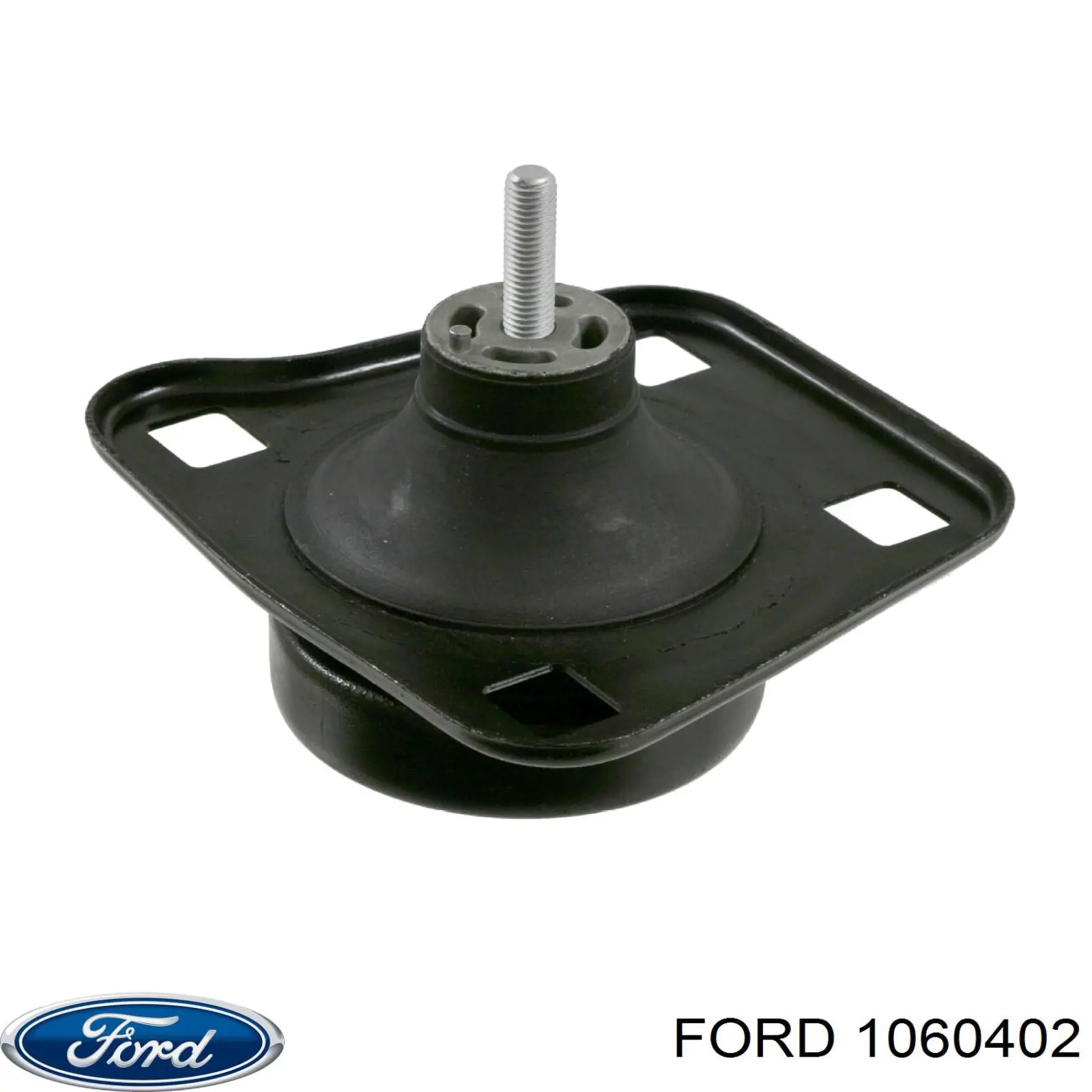 Правая подушка двигателя 96FB6038AL Ford