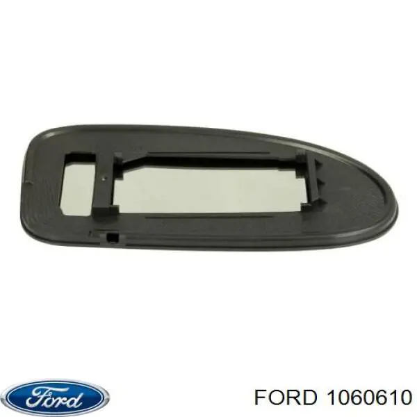 Стекло левого зеркала заднего вида 1060610 Ford