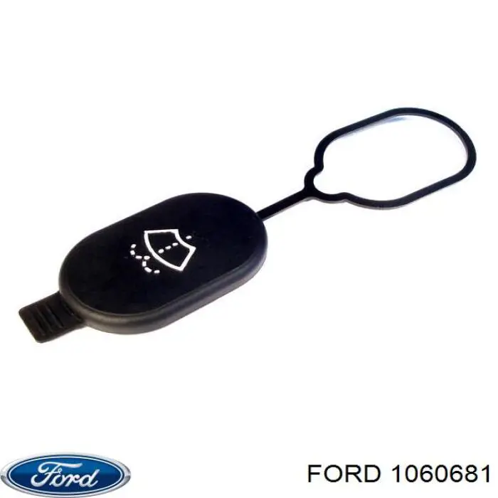 1060681 Ford крышка бачка омывателя