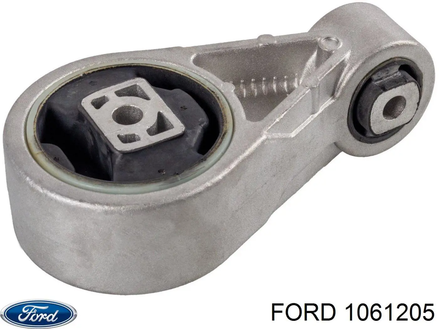 1061205 Ford подушка (опора двигателя задняя)