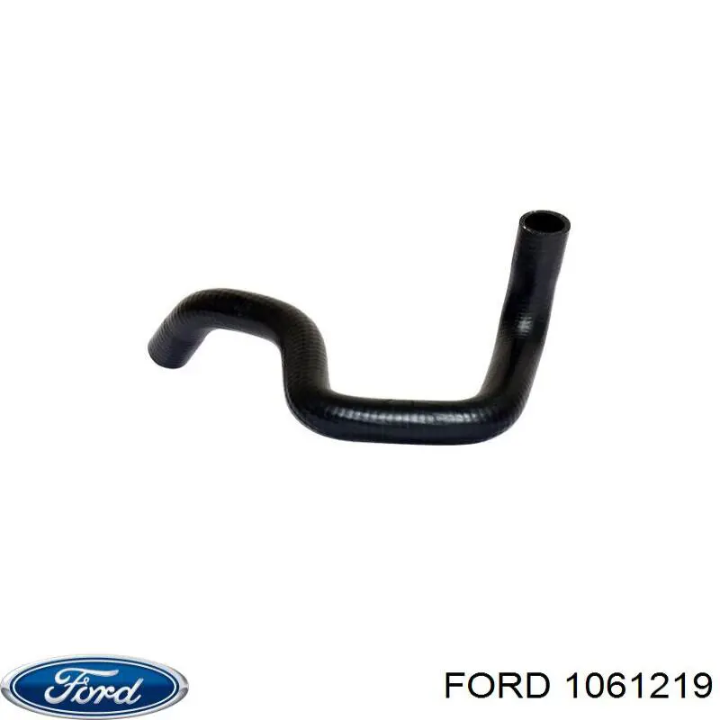 Шланг радиатора охлаждения Ford 1061219 цена, от 8.72 USD