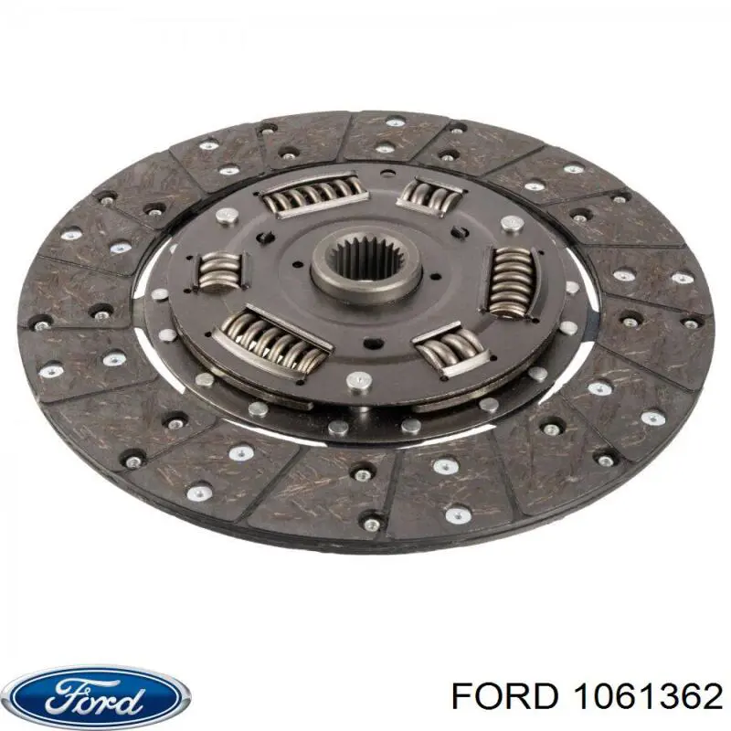 1061362 Ford 