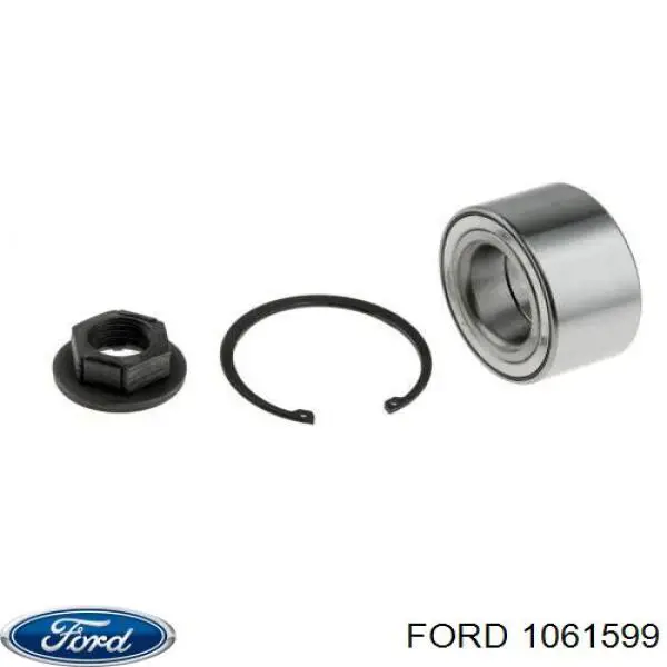 Комплект подшипника ступицы колеса Ford 1061599 цена, от 20.33 USD
