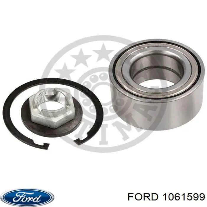 Подшипник ступицы 1061599 Ford