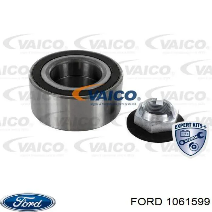 1061599 Ford Подшипник ступицы передней