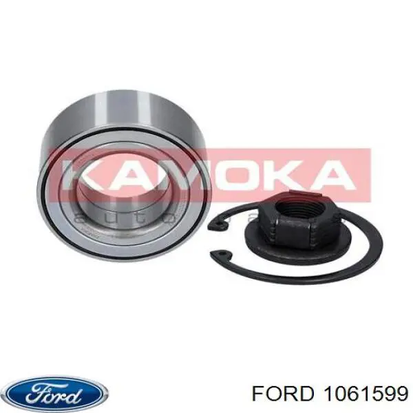 Купить 1061599 Ford Подшипник передней ступицы