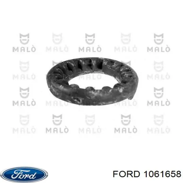 Купить 1061658 Ford Опора амортизатора заднего