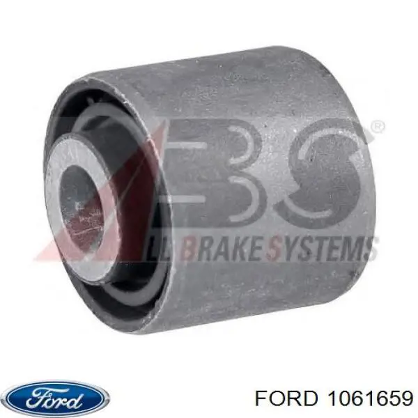 1061659 Ford Балансир задний верхний