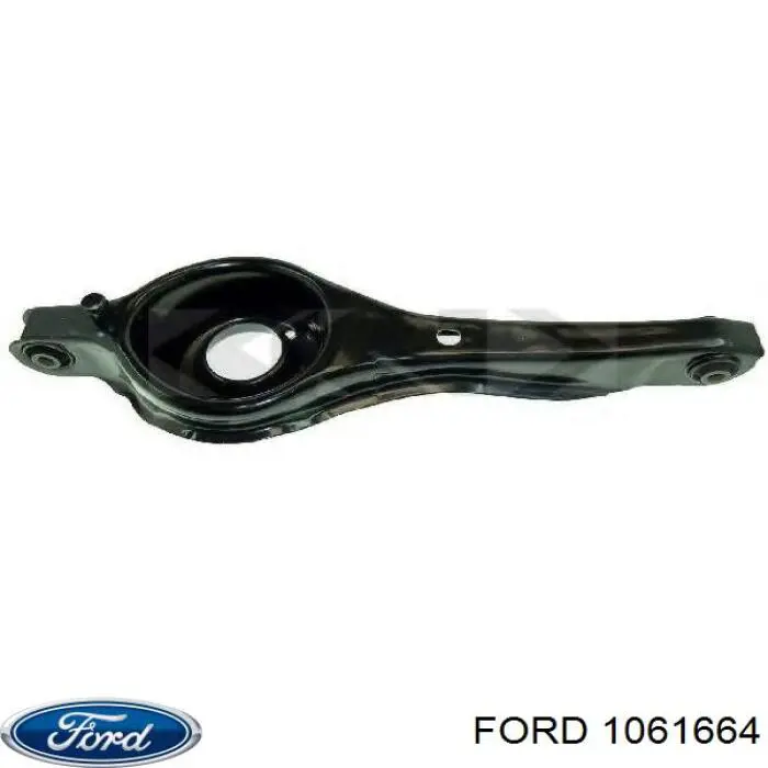 1061664 Ford Рычаг задней подвески нижний, левый/правый