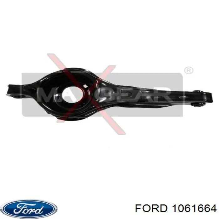 Балансир задний нижний Ford 1061664 цена, от 19.61 USD