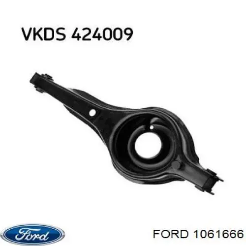 Нижний рычаг задней подвески 1061666 Ford