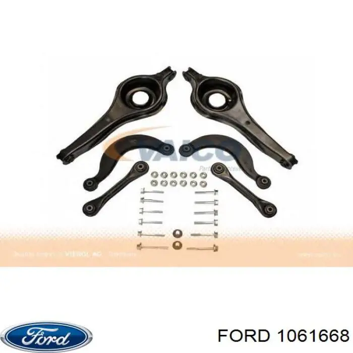 Рычаг задней подвески поперечный Ford 1061668 цена, от 11.61 USD