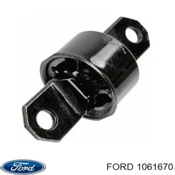 Сайлентблок заднего продольного рычага передний 1061670 Ford