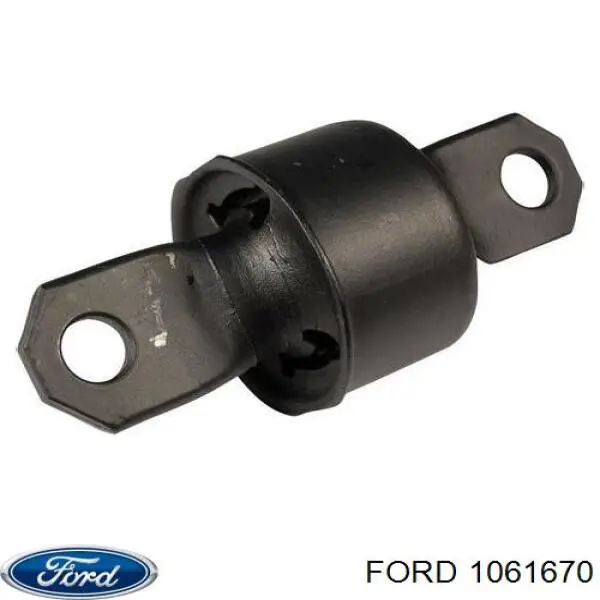 Сайлентблок заднего продольного рычага, передний Ford 1061670 цена, от 10.83 USD