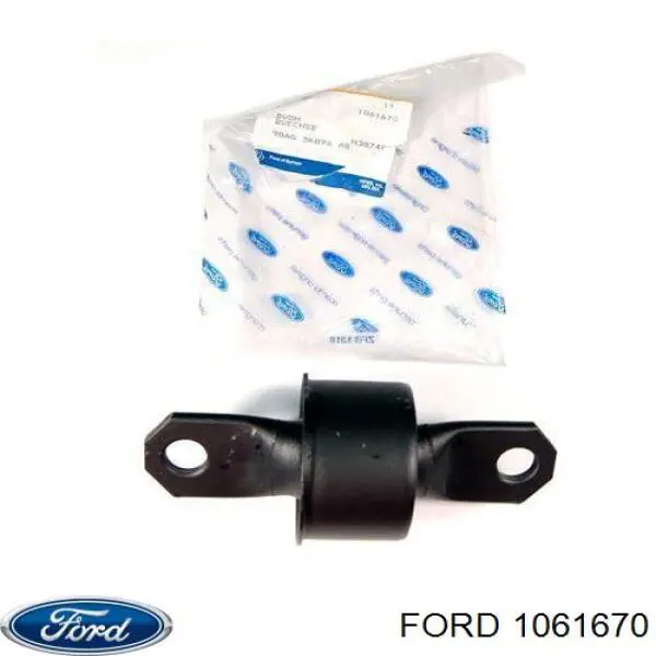 Купить 1061670 Ford Сайлентблок заднего продольного рычага передний
