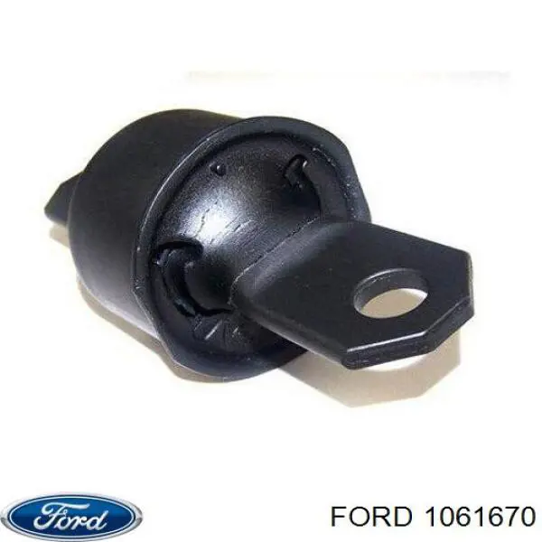Сайлентблок заднего продольного рычага передний 1061670 Ford