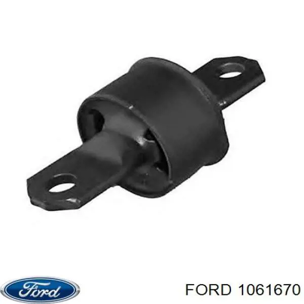 Передний сайлентблок заднего продольного рычага Ford 1061670
