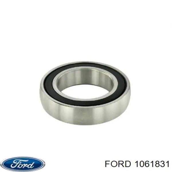 1061831 Ford Подвесной подшипник передней полуоси