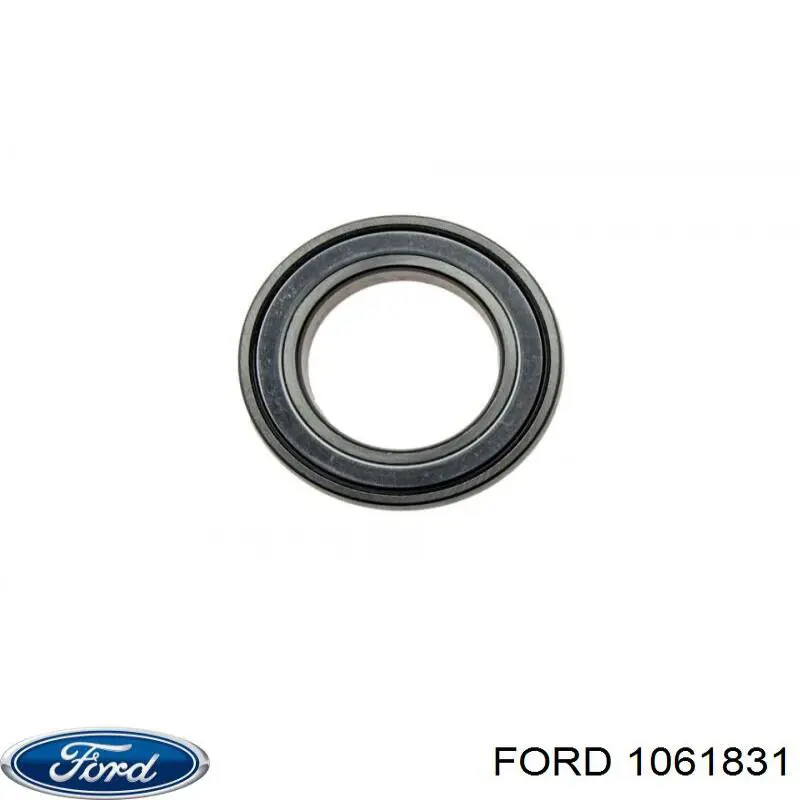 Подвесной подшипник передней полуоси 1061831 Ford
