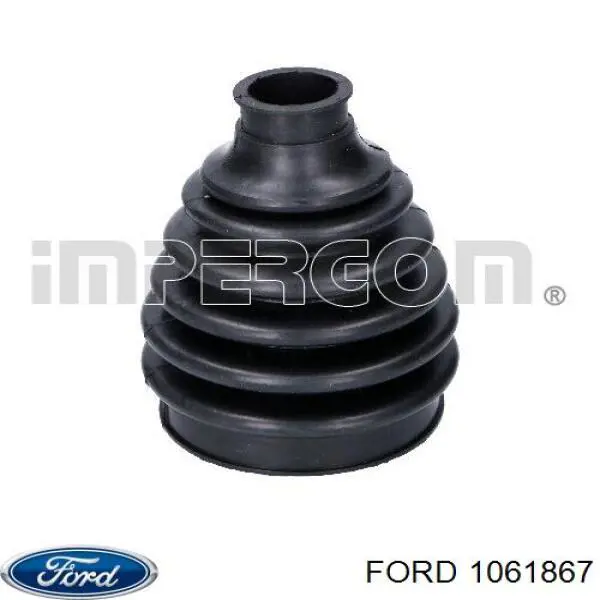 Пыльник ШРУСа наружный 1061867 Ford