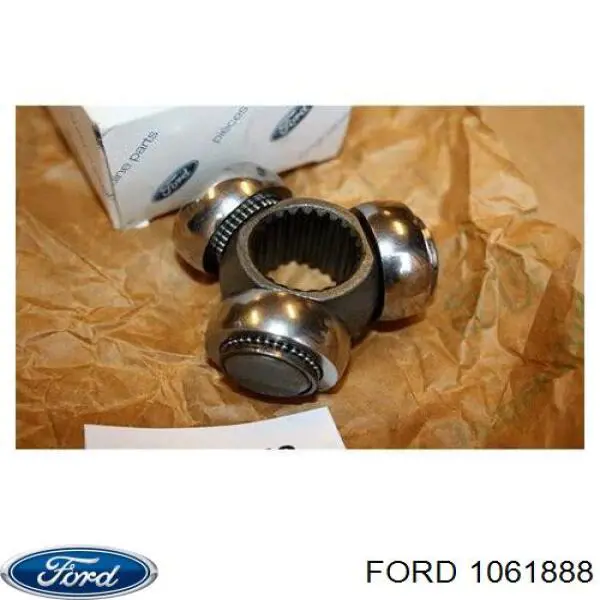 1061888 Ford шрус внутренний, тришиб/трипод/трипоид
