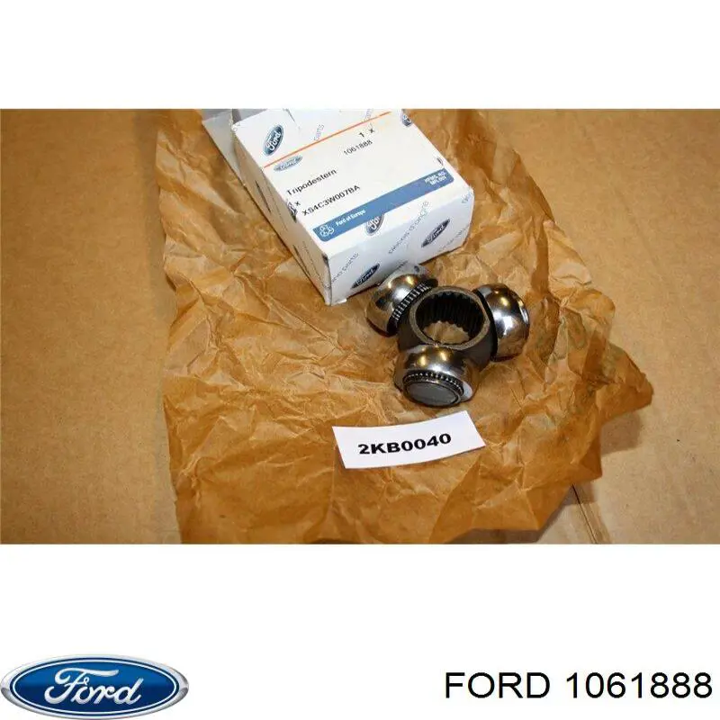 Купить 1061888 Ford Тришип