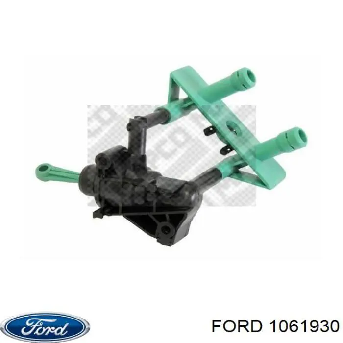 1061930 Ford Цилиндр сцепления, главный