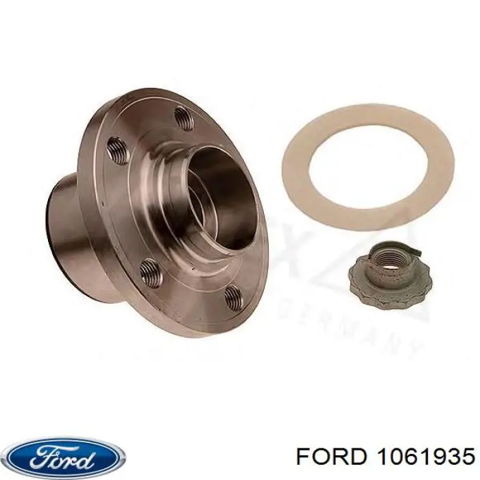 Купить 1061935 Ford Крыло переднее левое