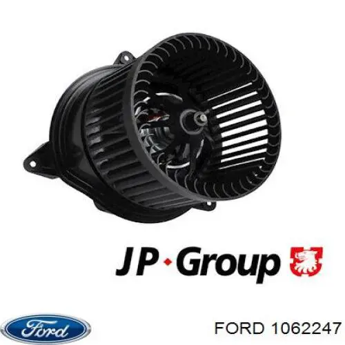 Вентилятор печки 1062247 Ford