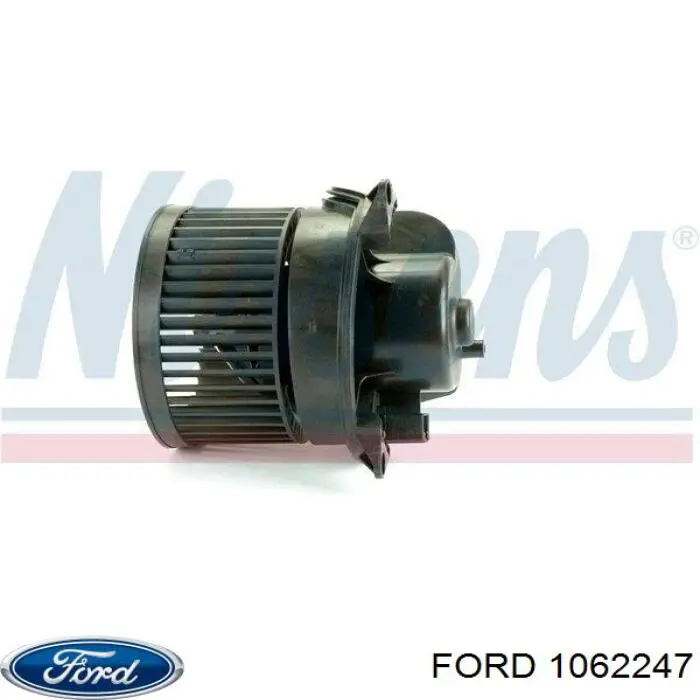 Моторчик печки Ford 1062247