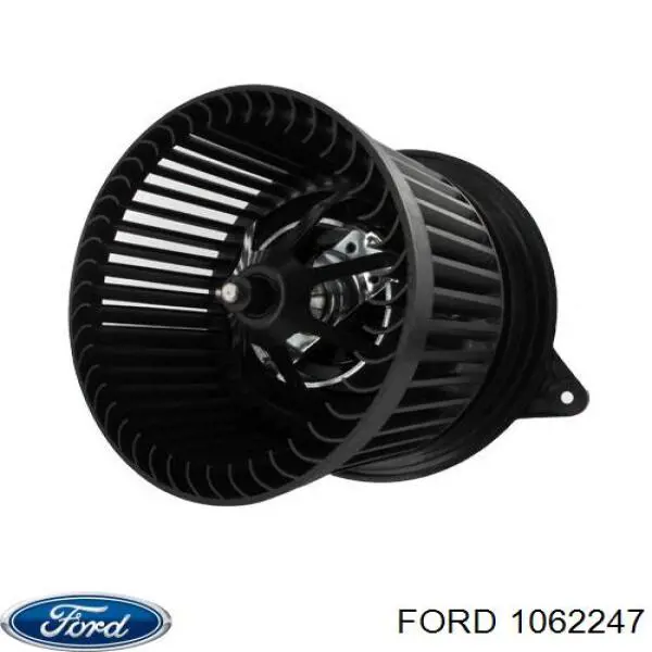 Мотор вентилятора печки (отопителя салона) Ford 1062247 цена, от 36.77 USD