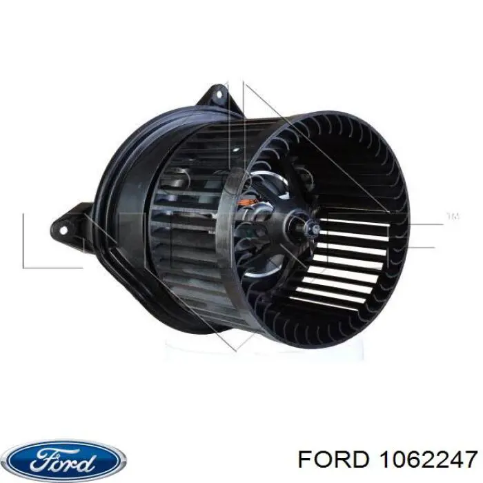 Купить 1062247 Ford Электродвигатели (электродвигатель отопителя) или розетка прицепа штепсельная