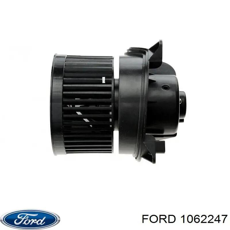 Вентилятор печки 1062247 Ford