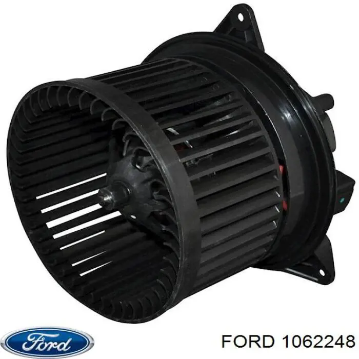 1062248 Ford вентилятор печки
