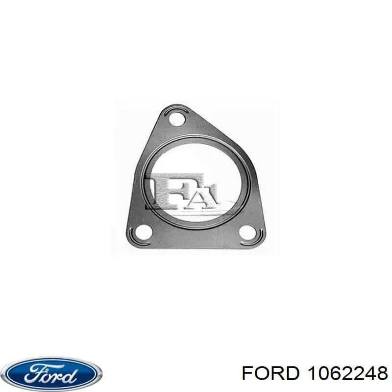Купить 1062248 Ford Электродвигатели (электродвигатель отопителя) или розетка прицепа штепсельная