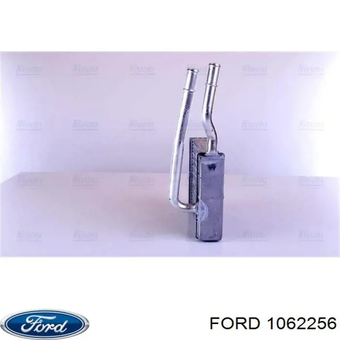 Радиатор печки (отопителя) Ford 1062256 цена, от 52.46 USD