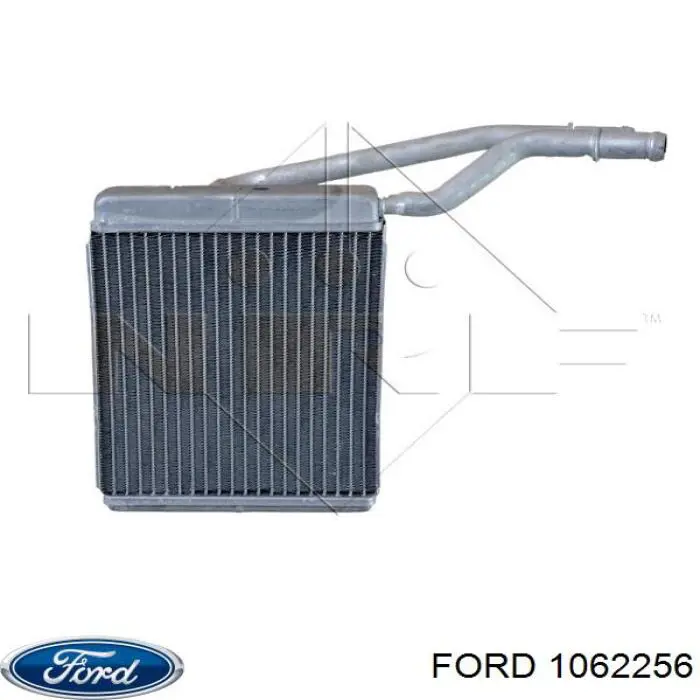 1062256 Ford радиатор печки