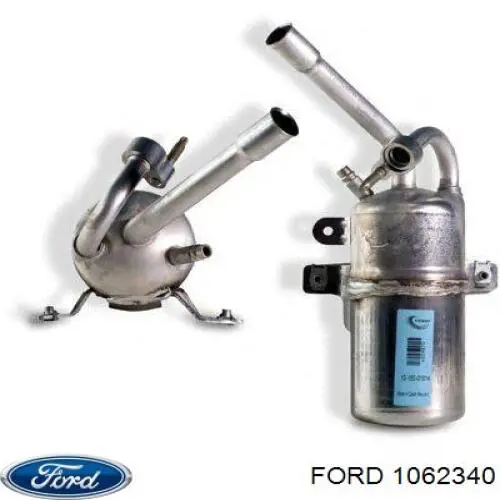 Осушитель кондиционера Ford 1062340 цена, от 27.88 USD