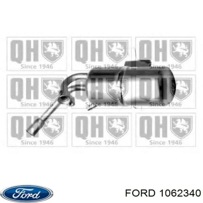 Купить 1062340 Ford Осушитель кондиционера