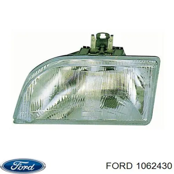 Фара левая Depo/Loro/Abakus 4311110LLDE цена, от 25.69 USD