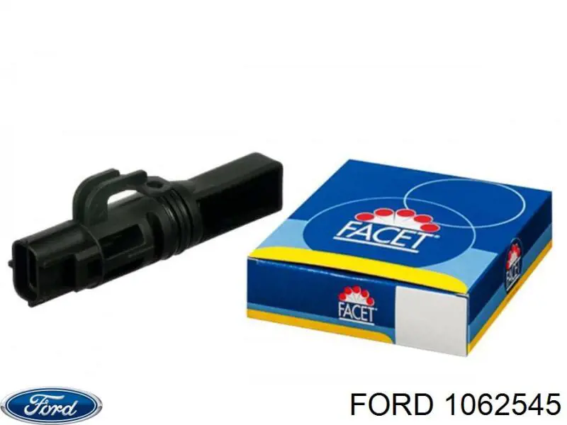 1062545 Ford датчик скорости
