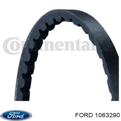Купить 1063290 Ford Ремень генератора