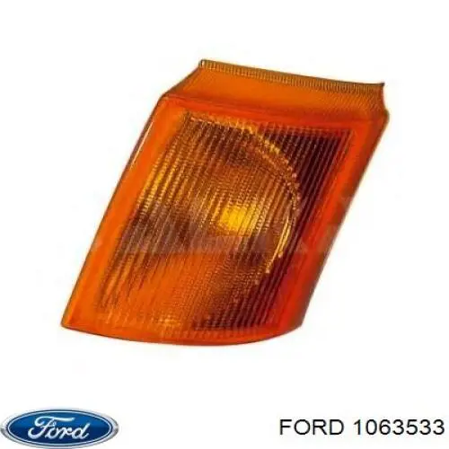 Указатель поворота правый Ford 1063533