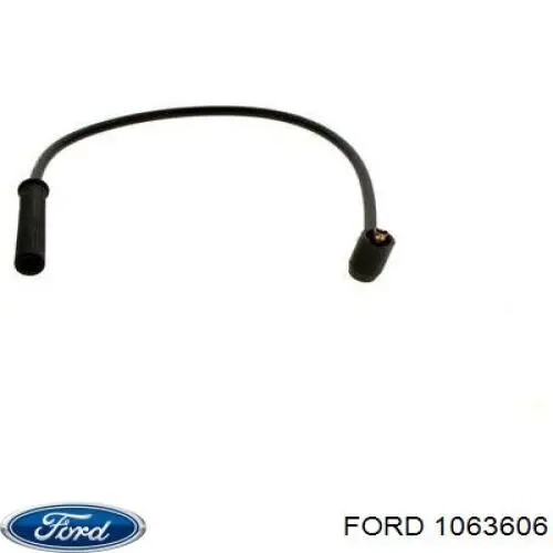 1202495 Ford высоковольтные провода