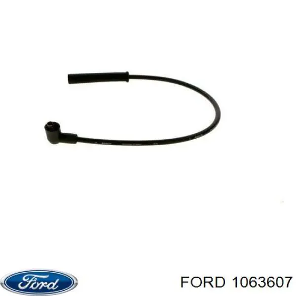 1063607 Ford высоковольтные провода