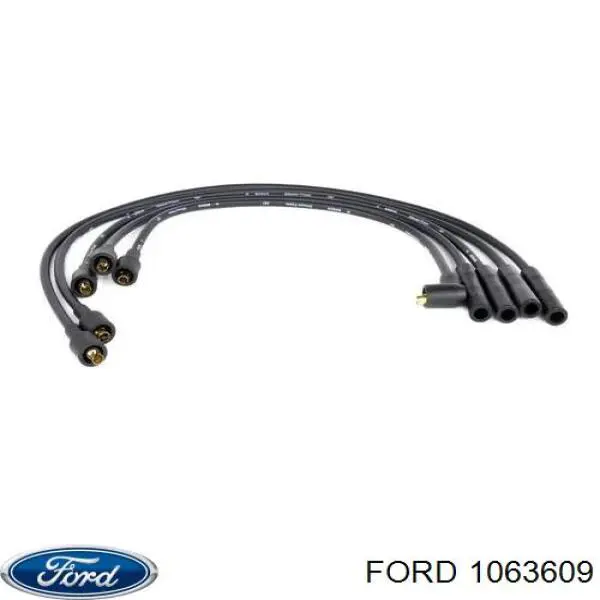 Провода зажигания Ford 1063609 цена, от 14.76 USD