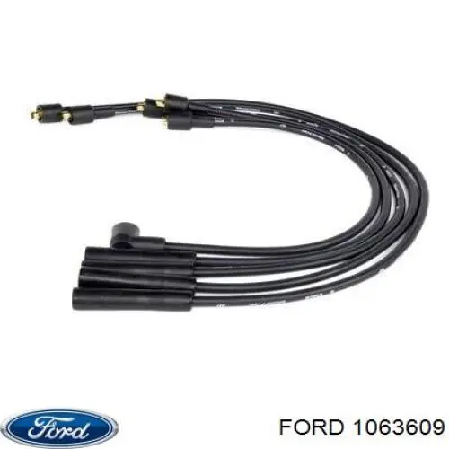 Купить 1063609 Ford Провода высокого напряжения